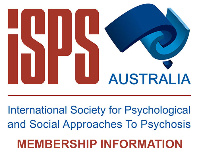 iSPS Australia Membership information