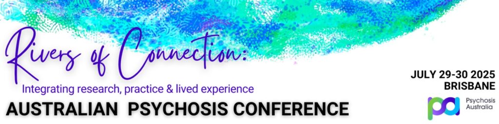 Psychosis Australia Conference